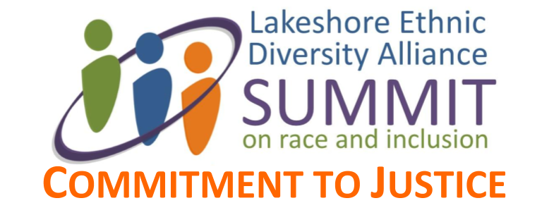 2019 Summit on Race and Inclusion Logo