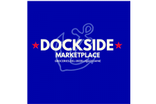 Logo for Dockside Marketplace Logo for Dockside Marketplace